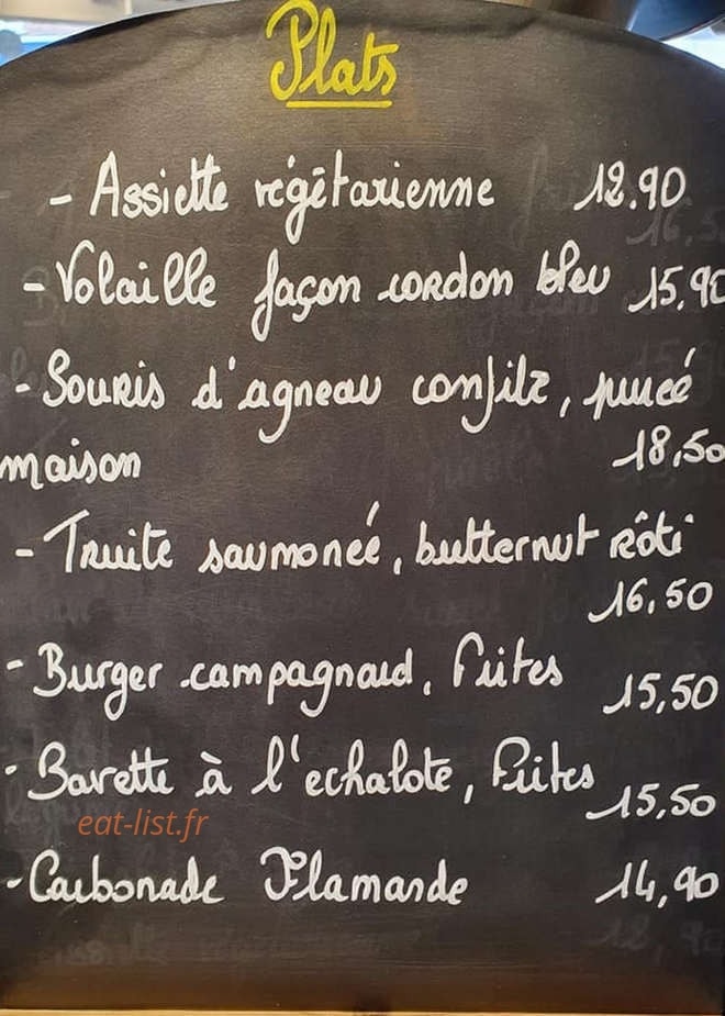 Le Biplet — carte page 2