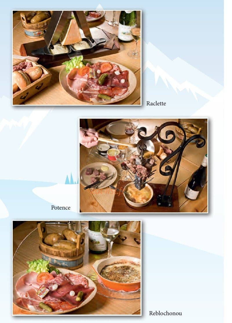 Le Ch'ti Charivari — carte page 3