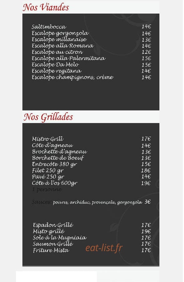 Da melo — carte page 2