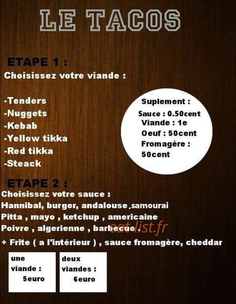 Angelo — carte page 3