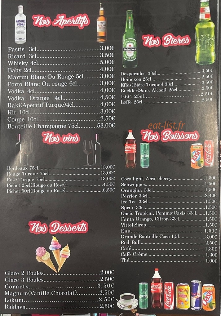 Deli s istanbul — carte page 4