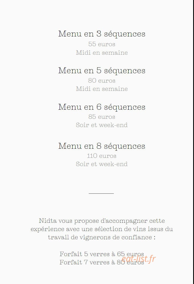 Arborescence — carte page 1