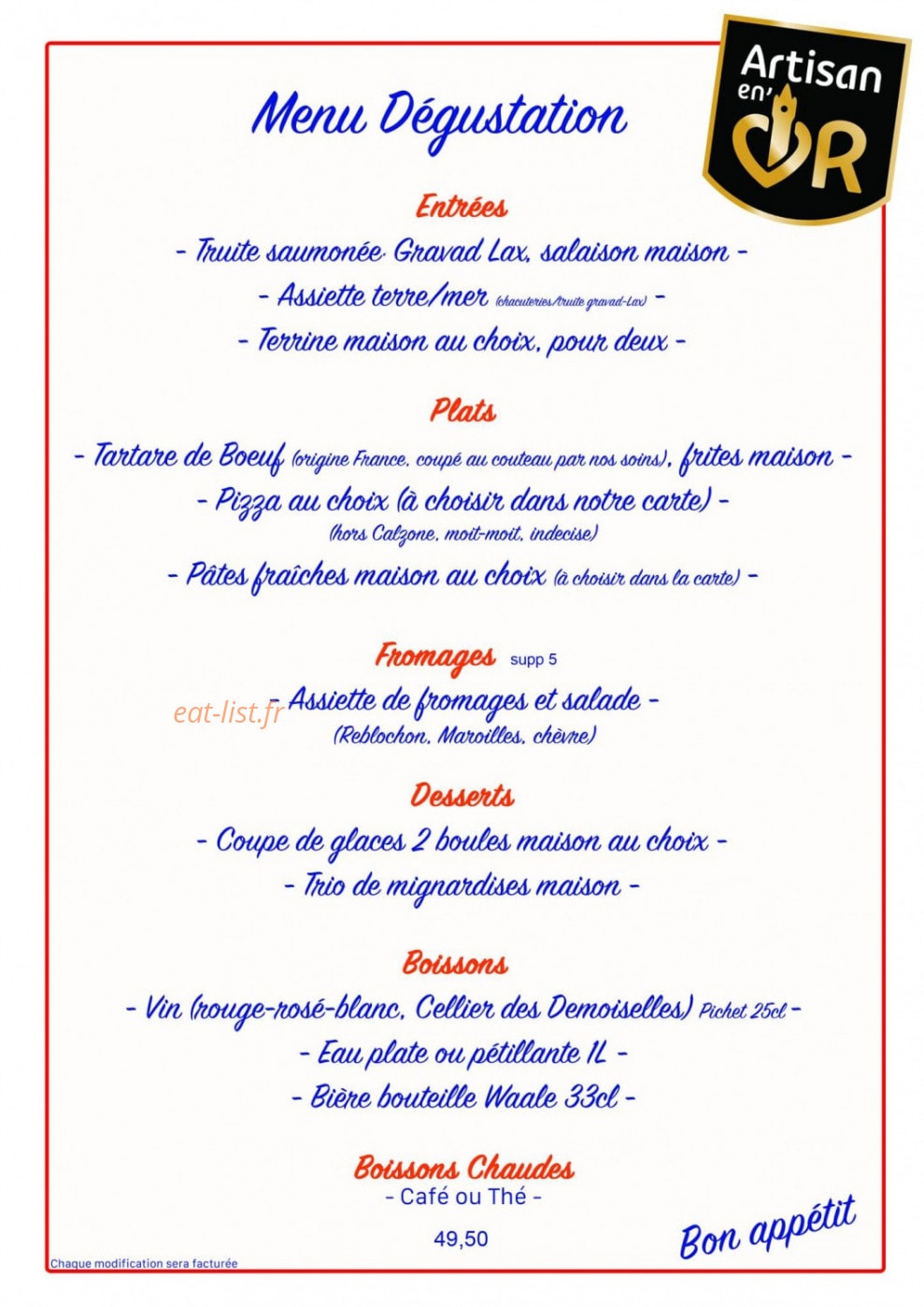 Au 52 — carte page 5