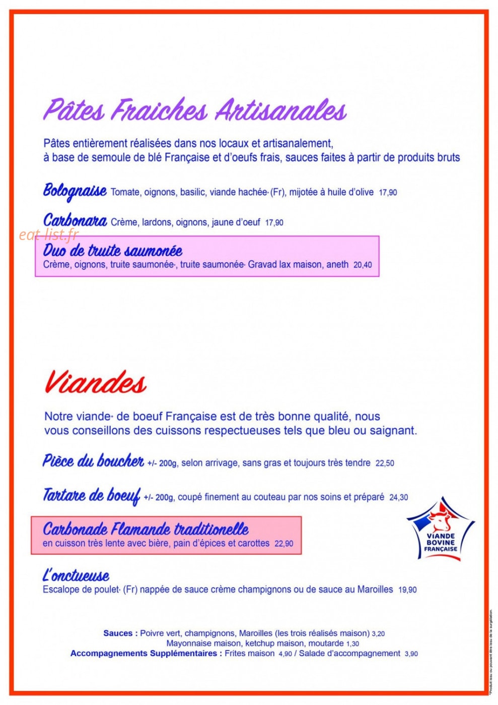 Au 52 — carte page 6