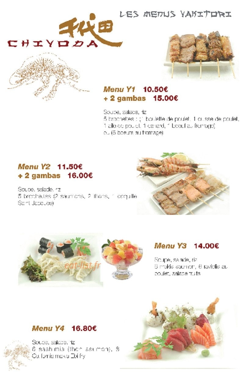 Chi Yoda — carte page 6