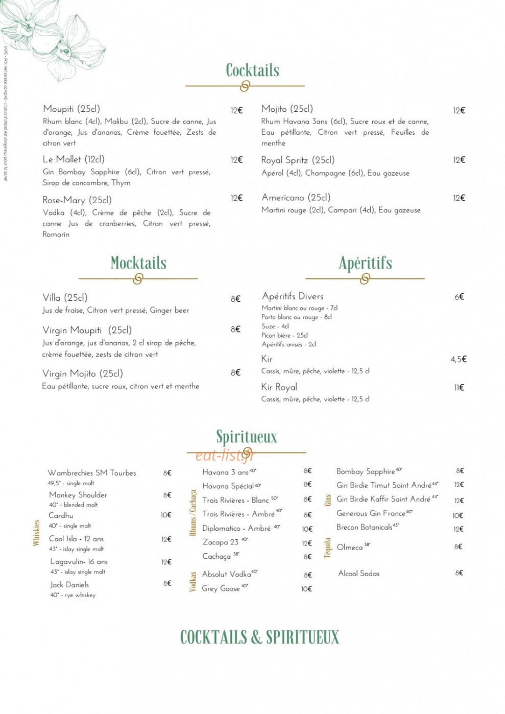 Ycy — carte page 3