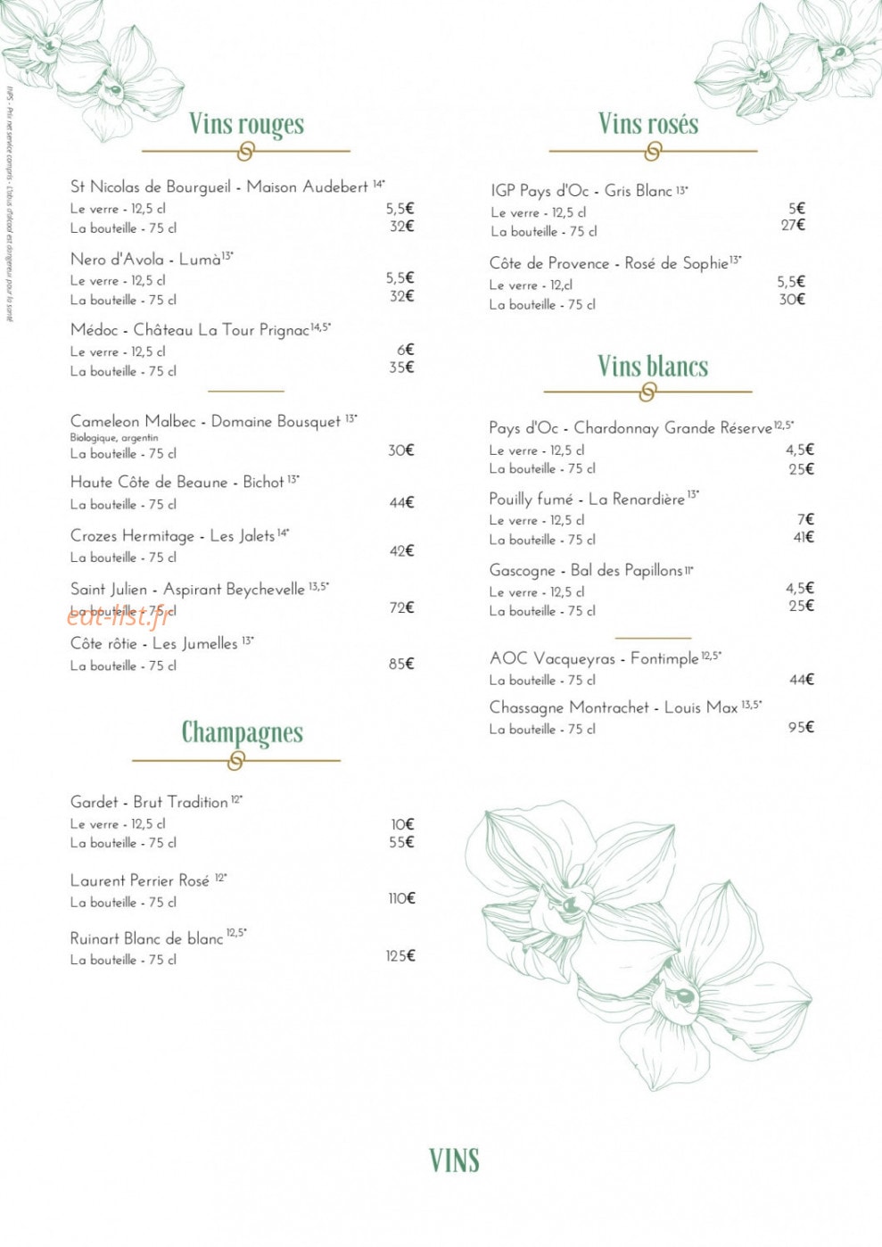 Ycy — carte page 4