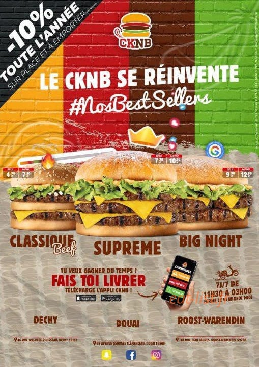 CKNB — carte page 1
