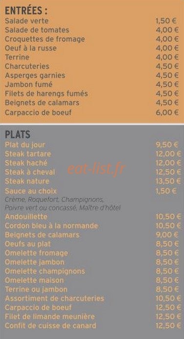 Au Bradford — carte page 3
