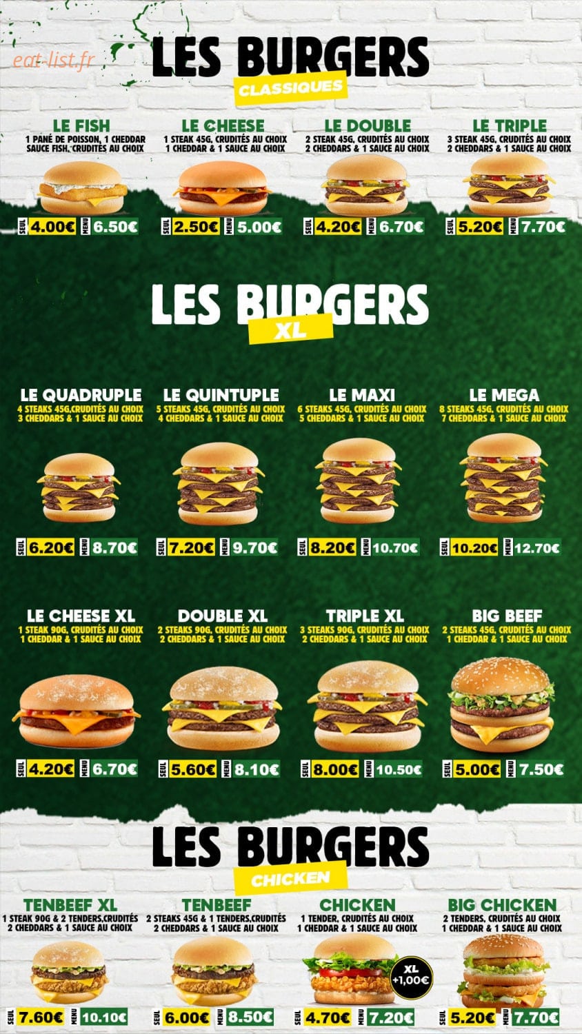 Authentic cass’dal — carte page 1