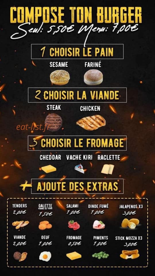 Best Grill — carte page 5