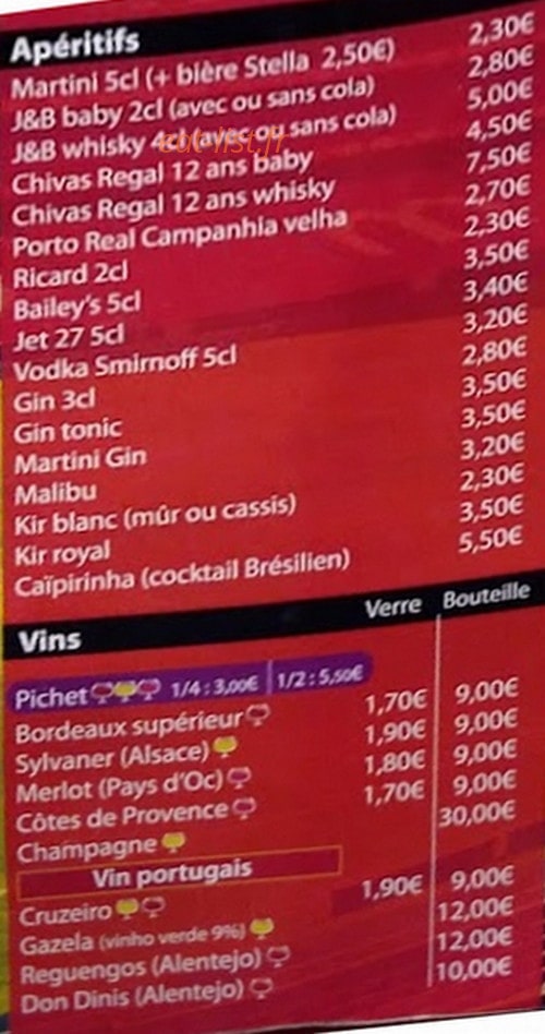 Casa Benfica — carte page 4
