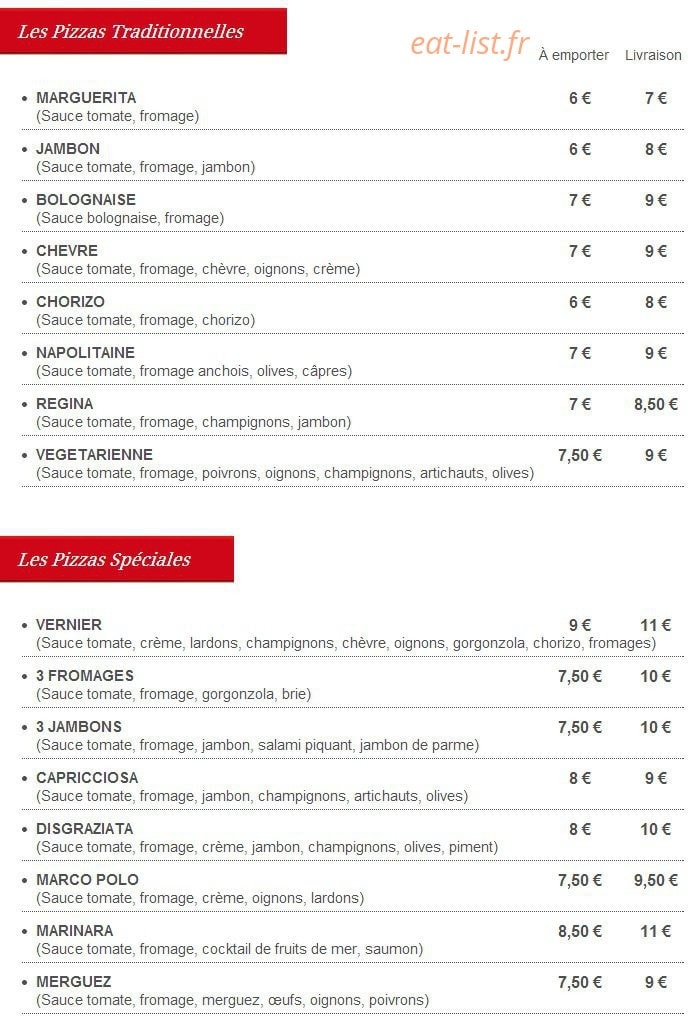 Fellini — carte page 3