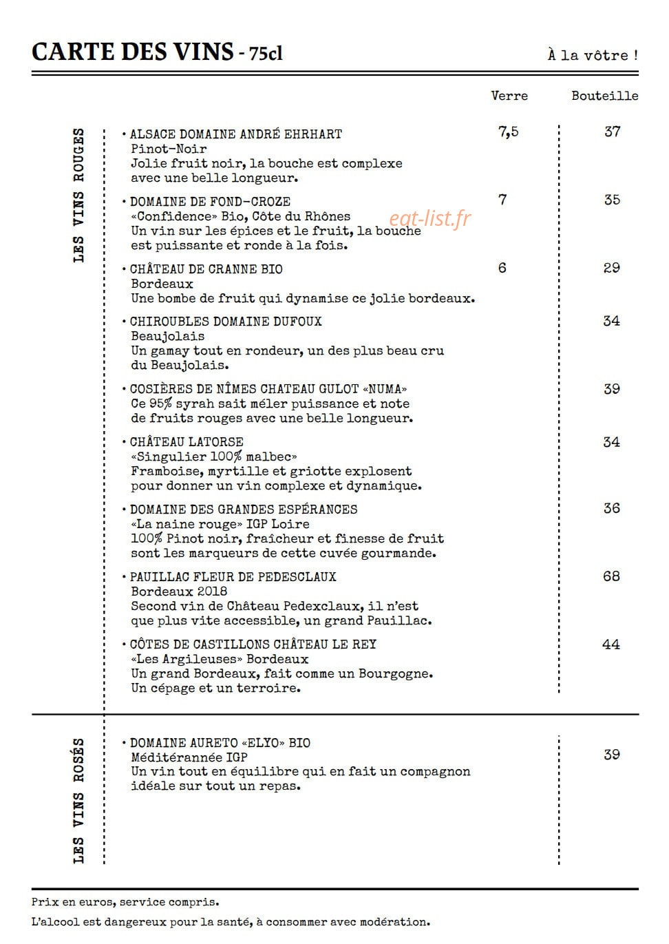 Gabo — carte page 3
