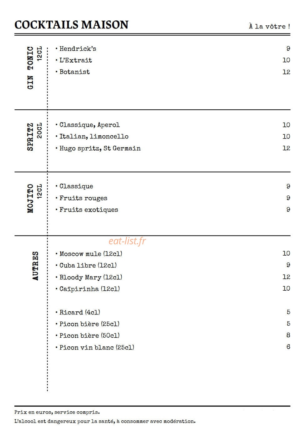 Gabo — carte page 5