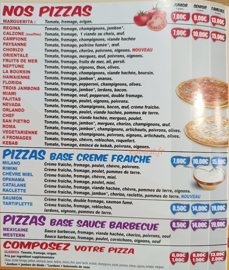 L'Amiral — carte page 2