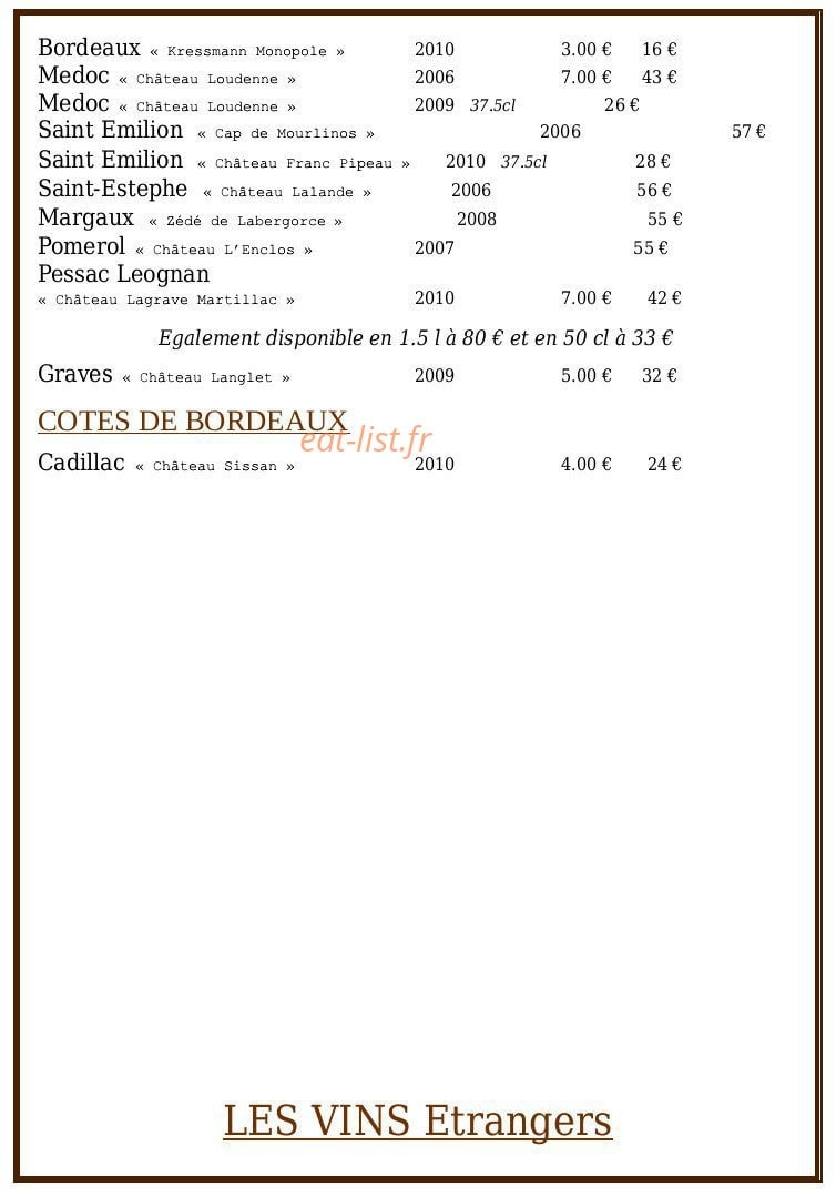 L'Axiome — carte page 12
