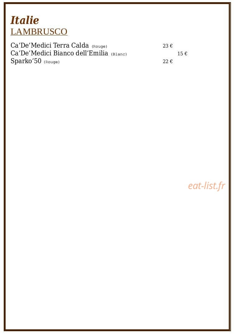 L'Axiome — carte page 14