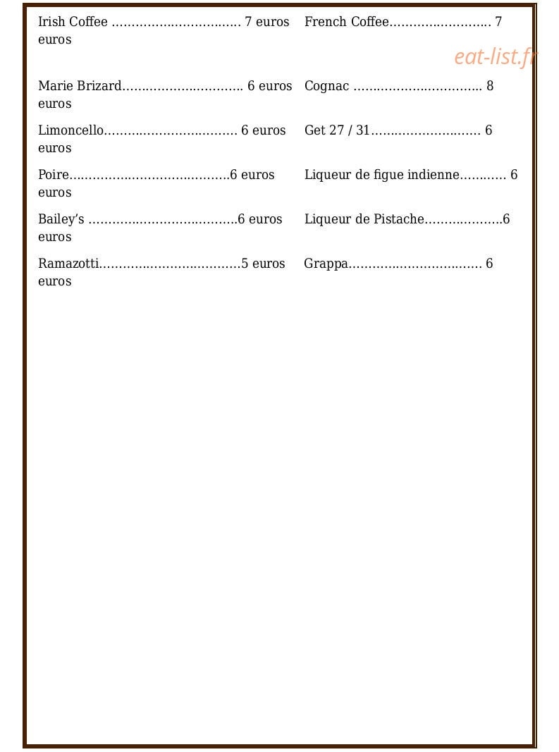 L'Axiome — carte page 8