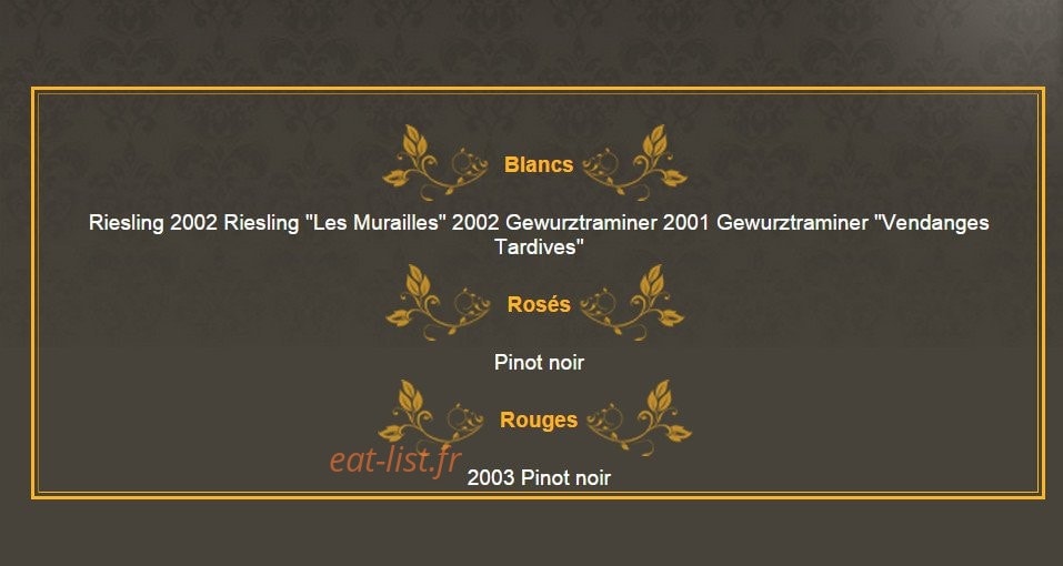 La Baratte — carte page 17
