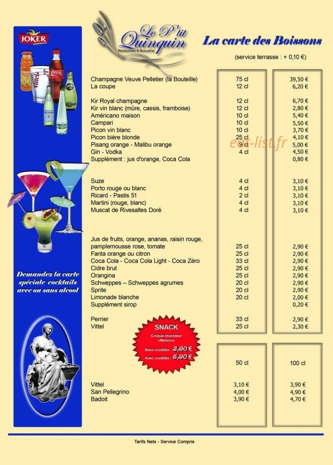 Le P'tit Quinquin — carte page 7