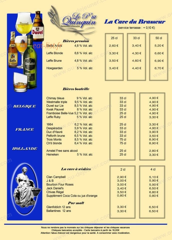 Le P'tit Quinquin — carte page 6