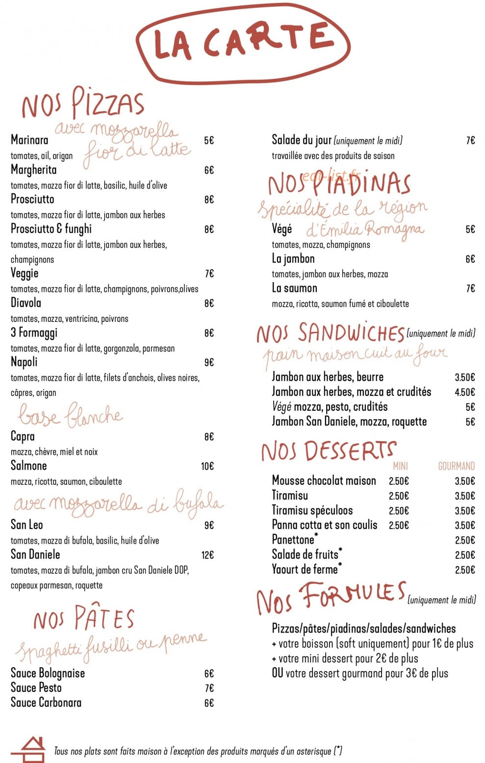 Le point It — carte page 1