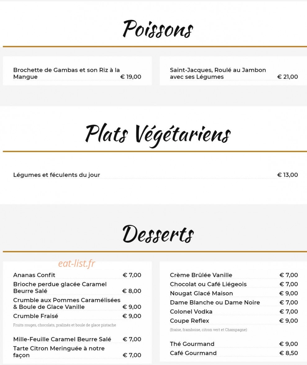 Le Reflex — carte page 3