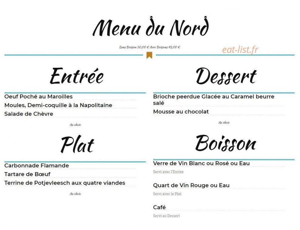 Le Reflex — carte page 4