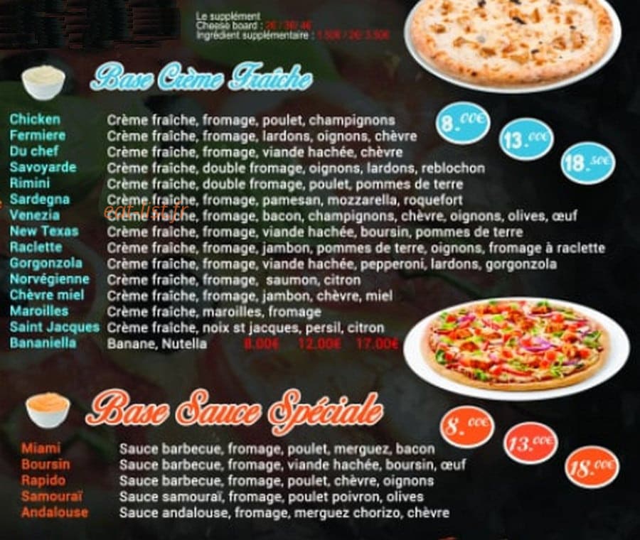 Mama Mia — carte page 2