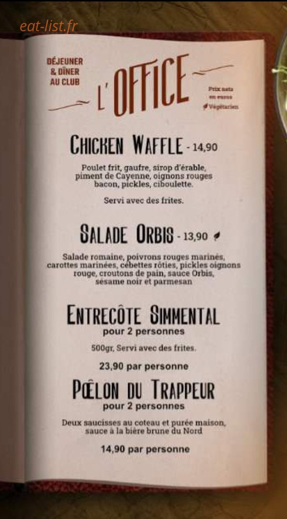 Orbis — carte page 7