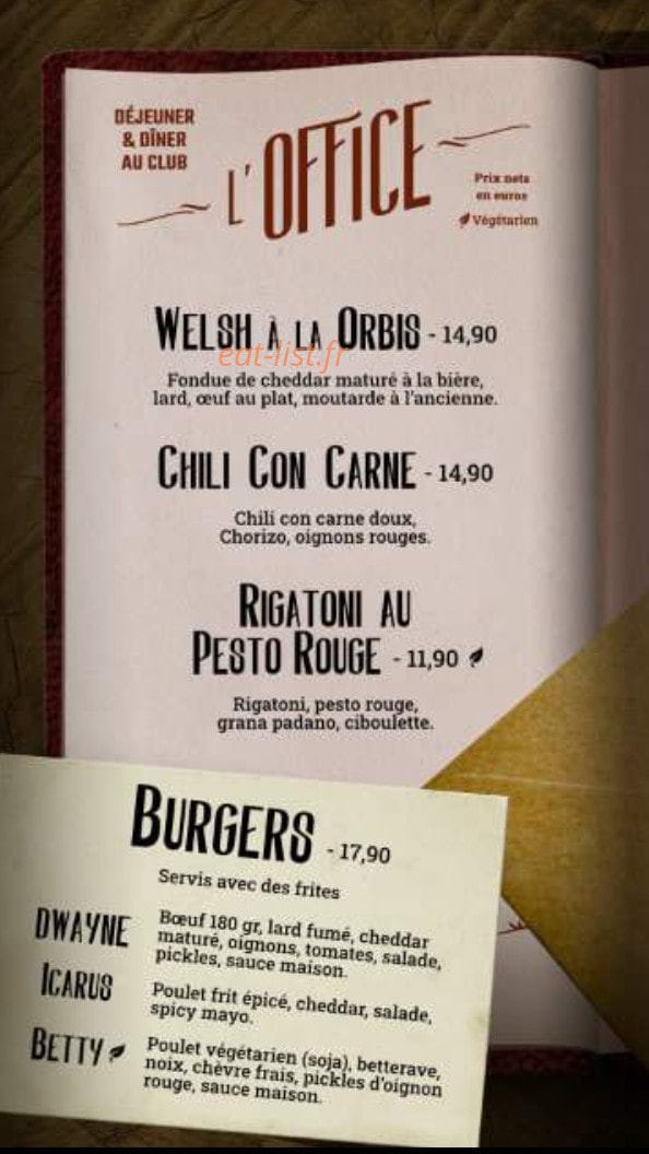 Orbis — carte page 8