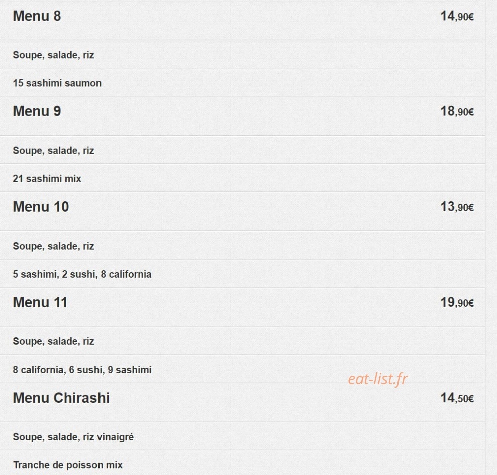 Oushiza — carte page 8