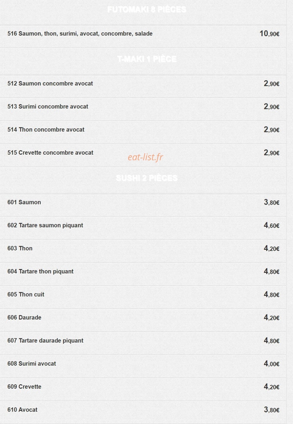 Oushiza — carte page 4
