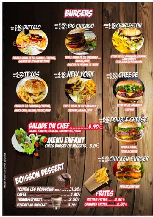 tacos&co — carte page 4