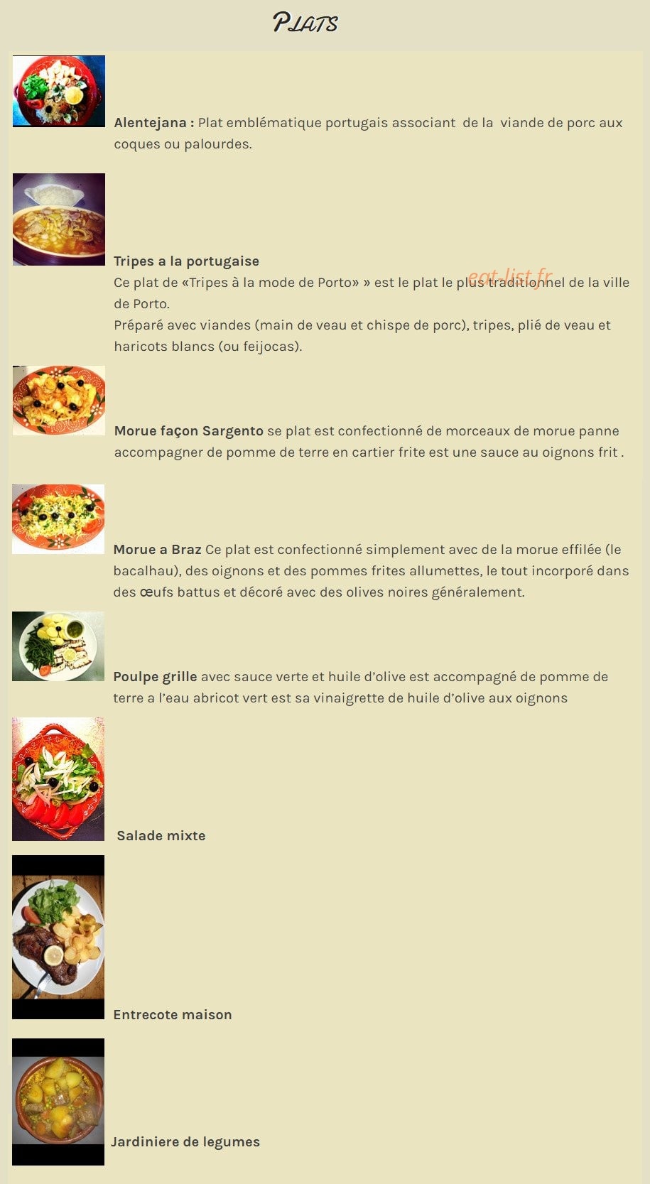Vila Nova — carte page 1