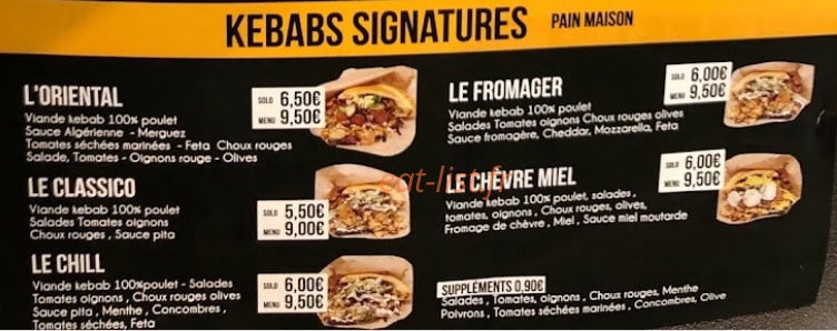 Histoire De Food — carte page 3