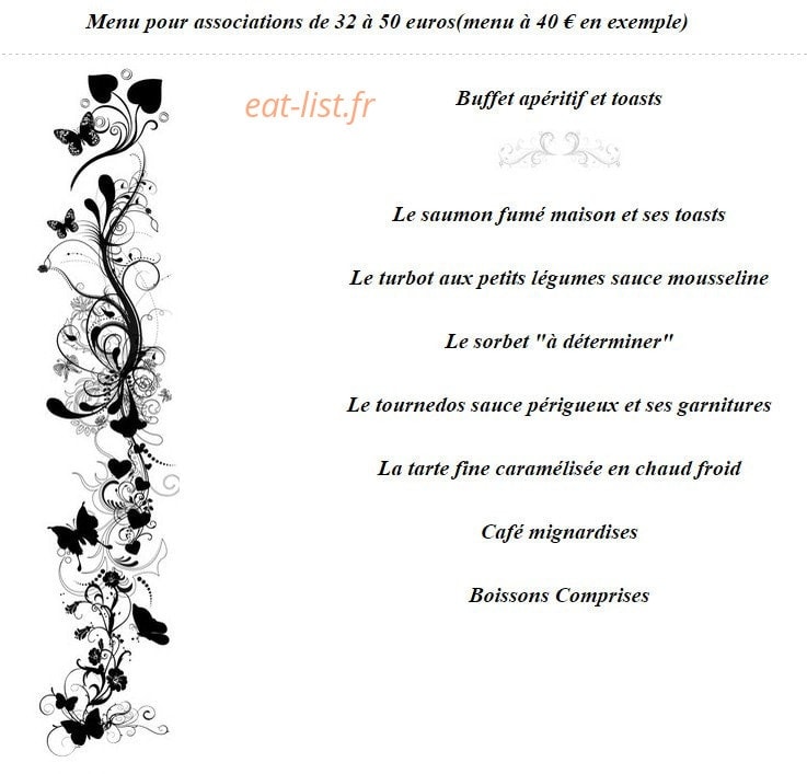 Les jardins du soubise — carte page 7
