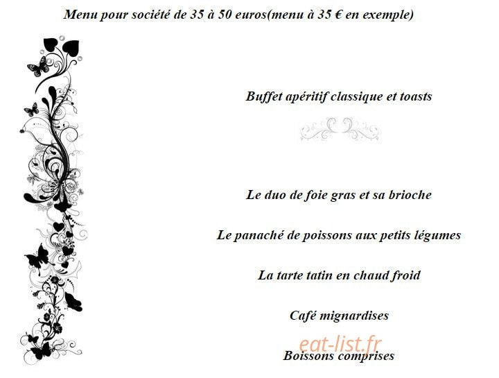 Les jardins du soubise — carte page 4