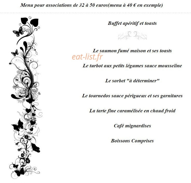 Les jardins du soubise — carte page 9