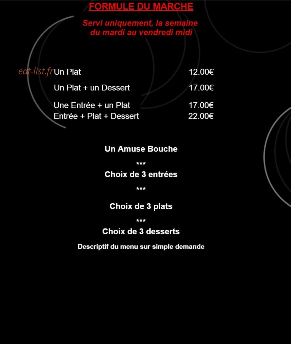Le Pavé de Sars — carte page 8