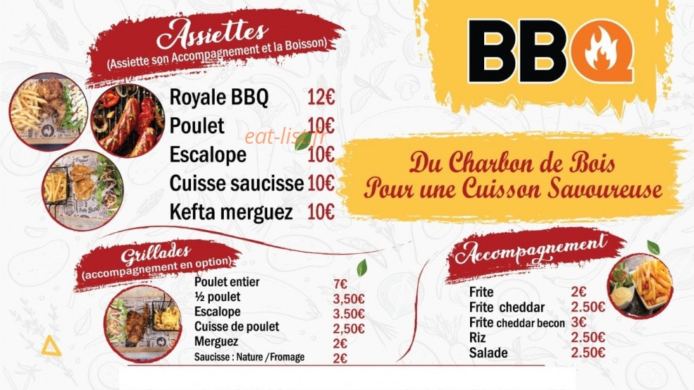 Bbq style — carte page 2