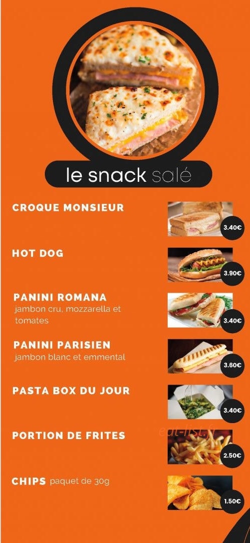 Le 8 — carte page 6