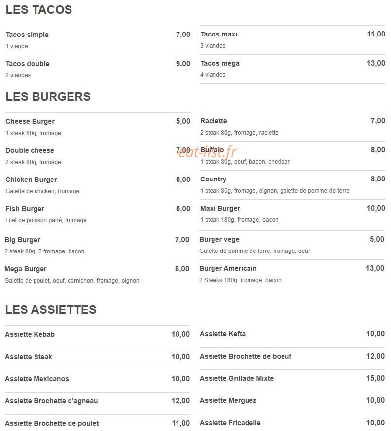 Omega — carte page 2