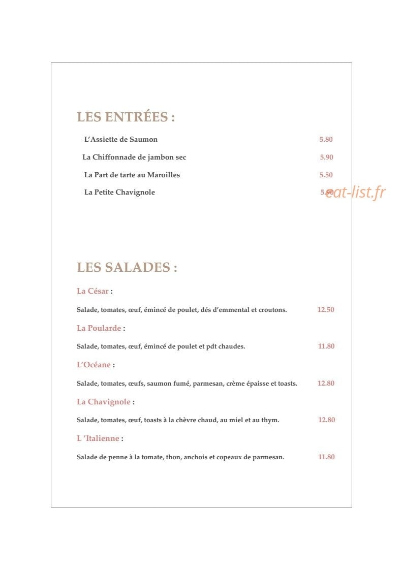 L’Atelier — carte page 5