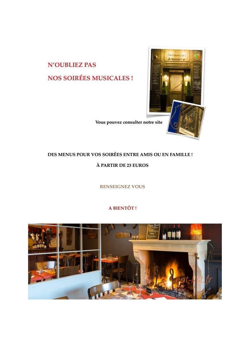L’Atelier — carte page 14