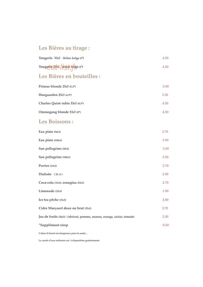 L’Atelier — carte page 4
