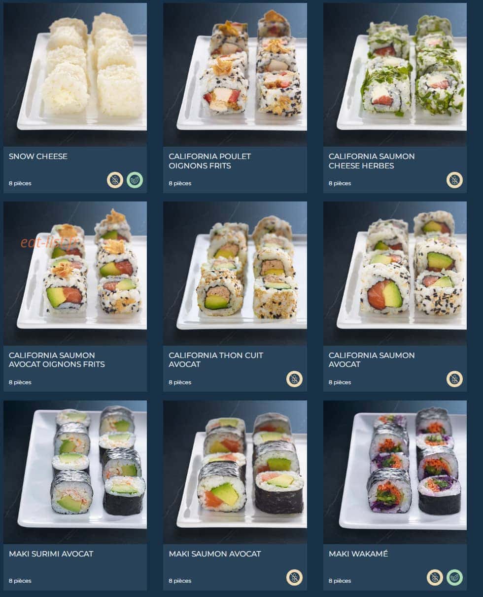 Taobento — carte page 14