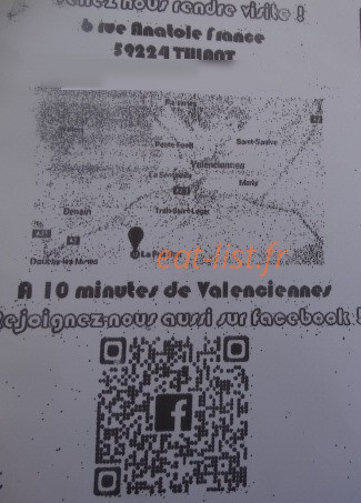 La Frit'Box — carte page 4