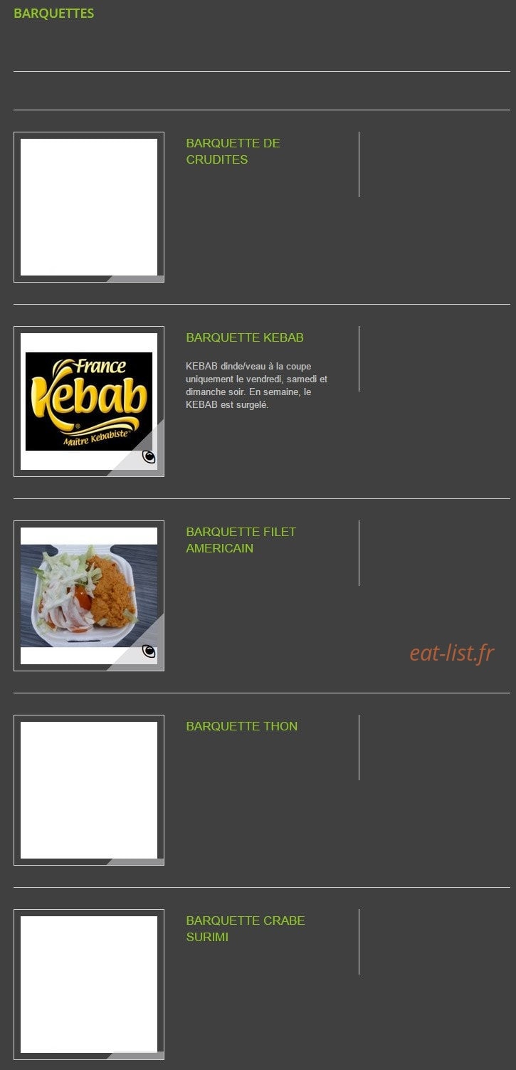 COOXO — carte page 13